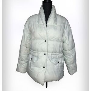 J. Crew Signature Puffer Coat